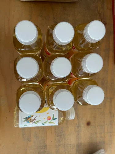 Click to view full screen Nongfu Spring Fruit Tea 农夫山泉茶π 500ml photo review